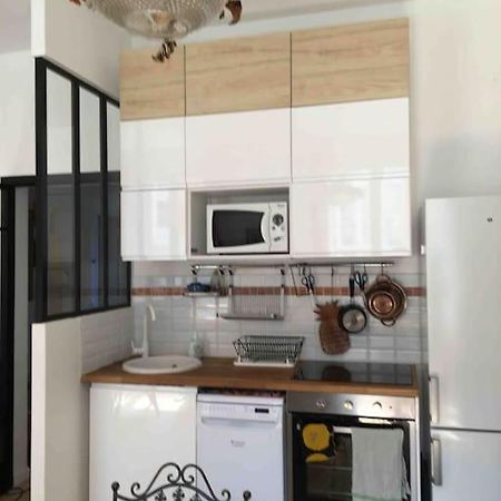 Апартаменты Vincennes,Un Nid Cosy Frais Et Paisible Экстерьер фото