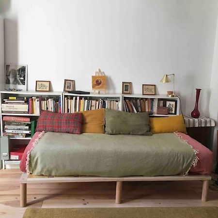 Апартаменты Vincennes,Un Nid Cosy Frais Et Paisible Экстерьер фото
